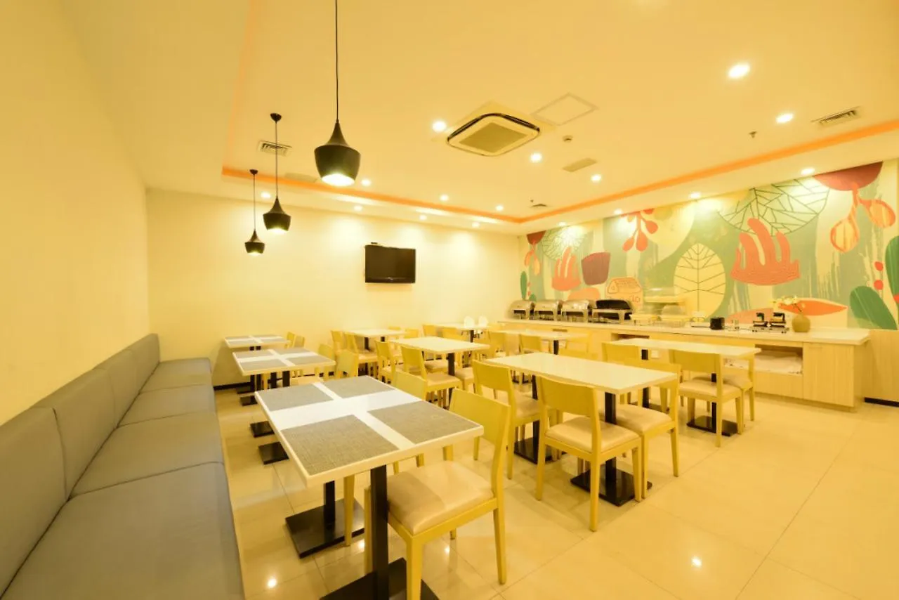 Hanting Hotel Zhuhai Gongbei Port Qinglv Nanlu Branch