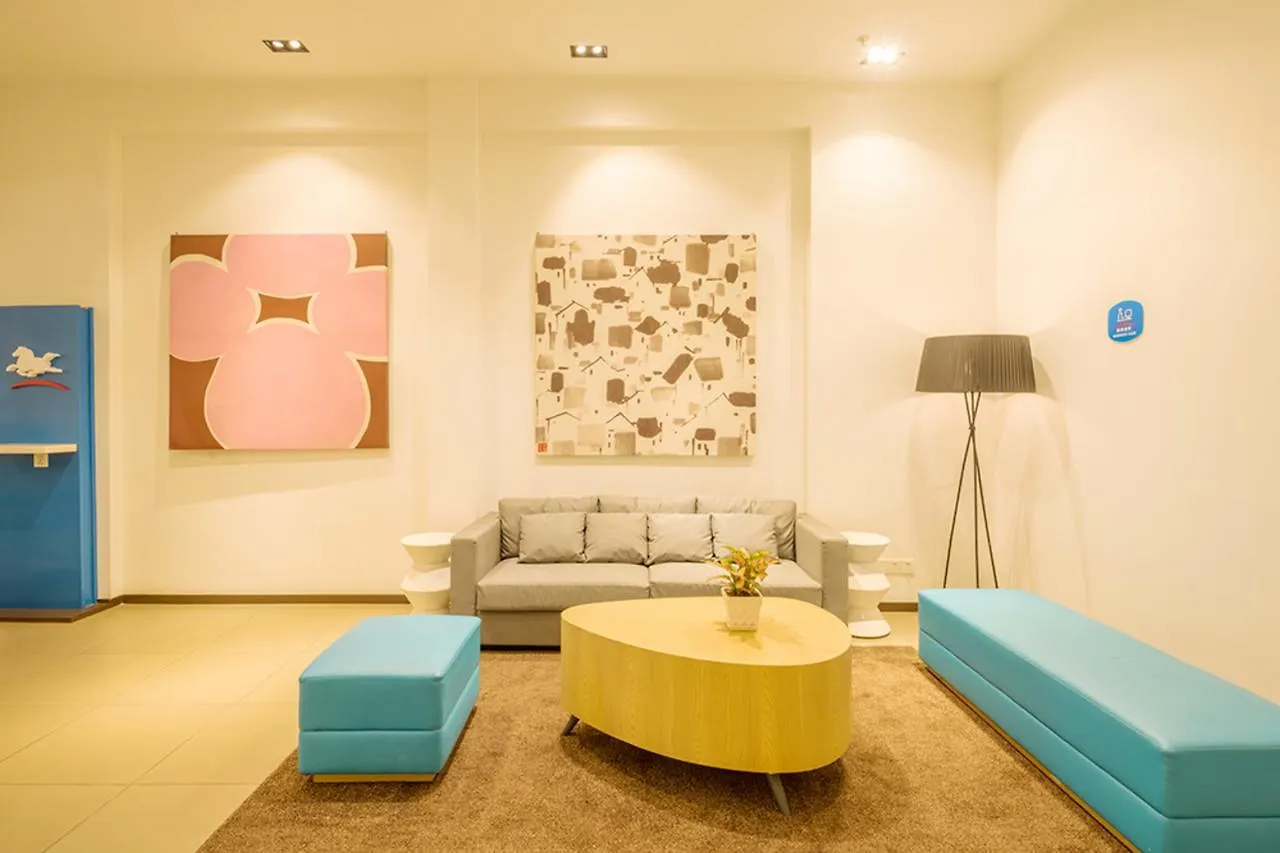 Hanting Hotel Zhuhai Gongbei Port Qinglv Nanlu Branch