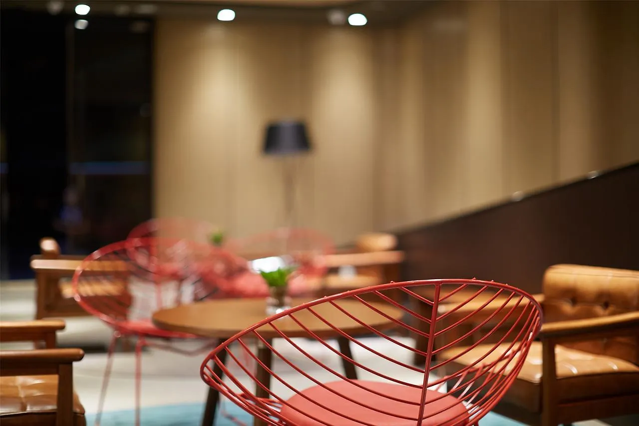 Hanting Hotel Zhuhai Gongbei Port Qinglv Nanlu Branch