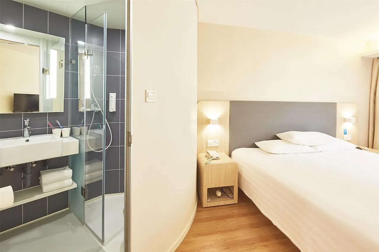 Hanting Hotel Zhuhai Gongbei Port Qinglv Nanlu Branch