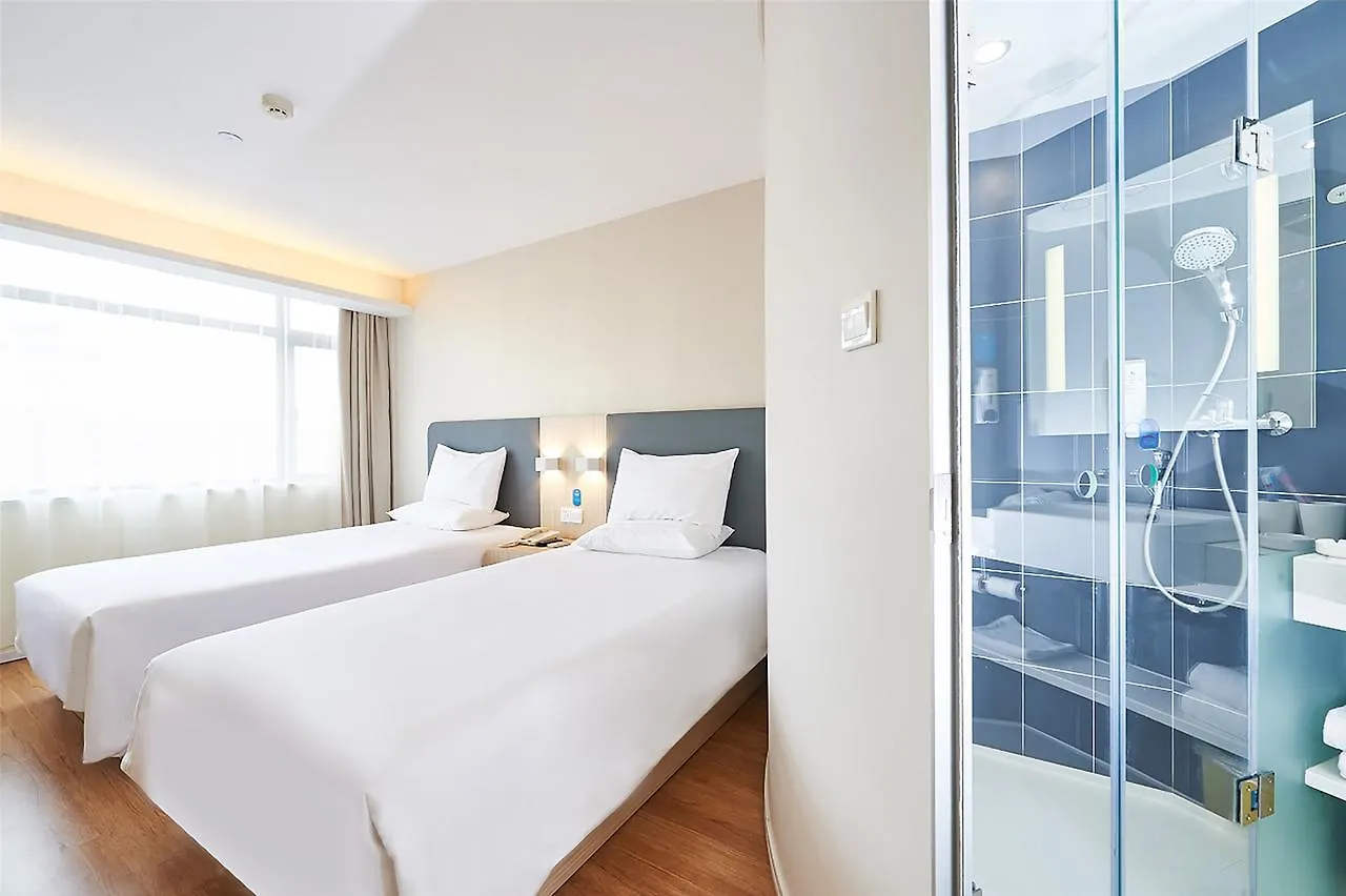 Hanting Hotel Zhuhai Gongbei Port Qinglv Nanlu Branch
