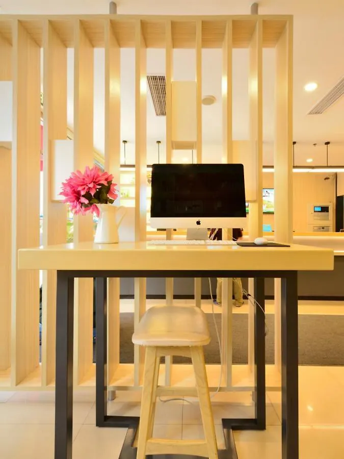 Hanting Hotel Zhuhai Gongbei Port Qinglv Nanlu Branch