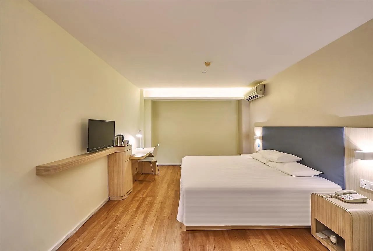 Hanting Hotel Zhuhai Gongbei Port Qinglv Nanlu Branch